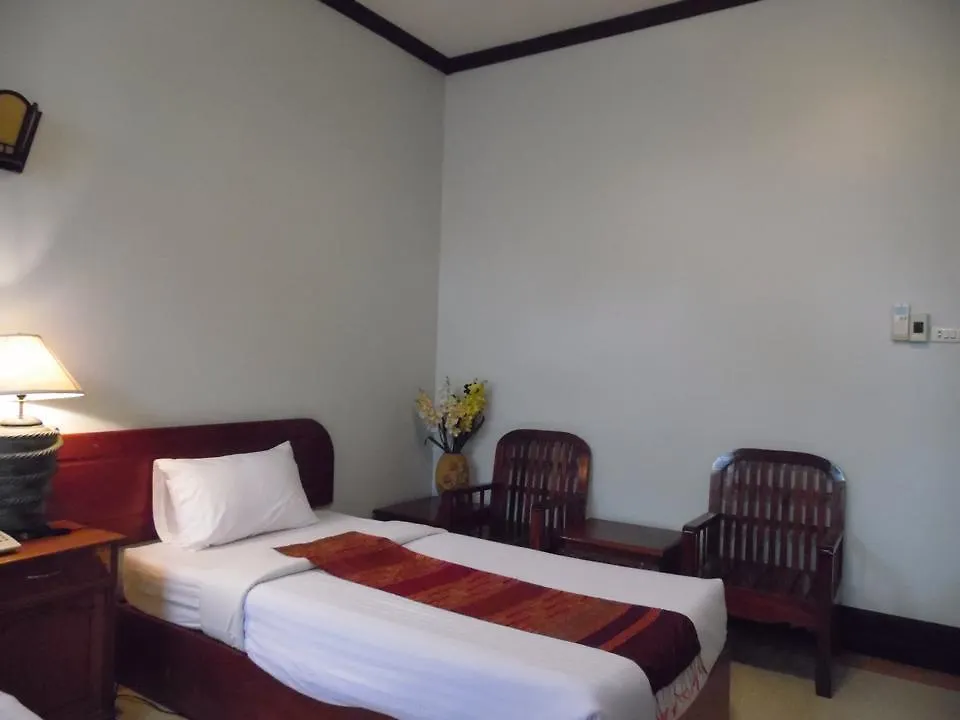 Villa Kiengkham Luang Prabang Laos