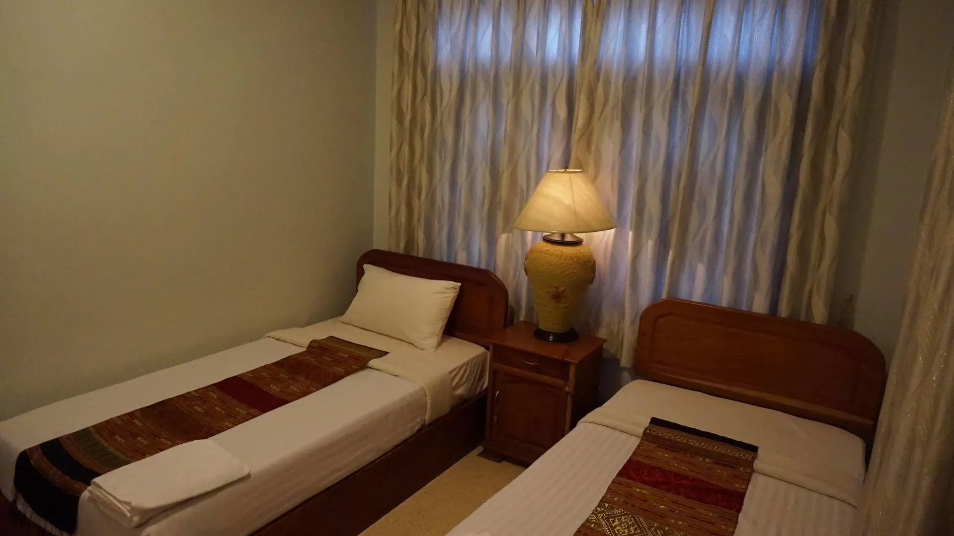 ** Guest house Villa Kiengkham Luang Prabang Laos