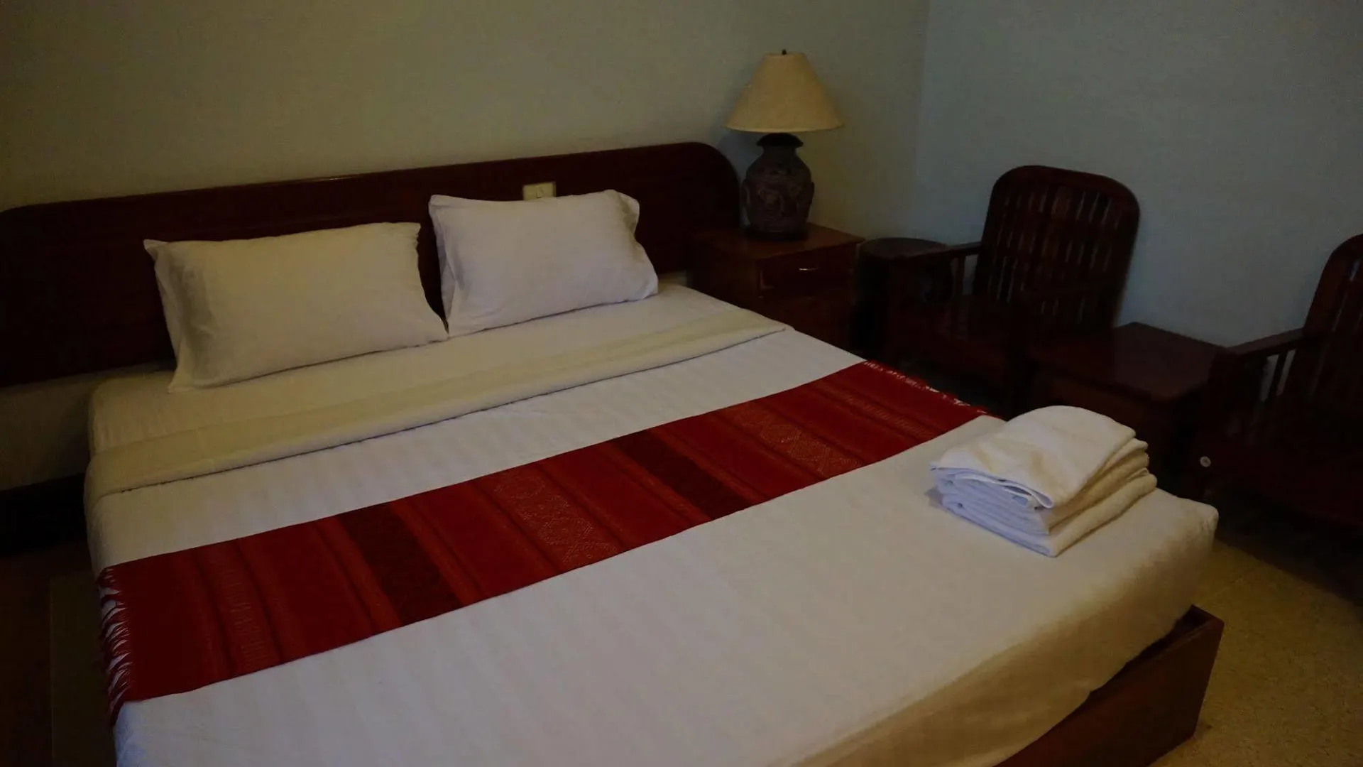 Villa Kiengkham Luang Prabang Laos