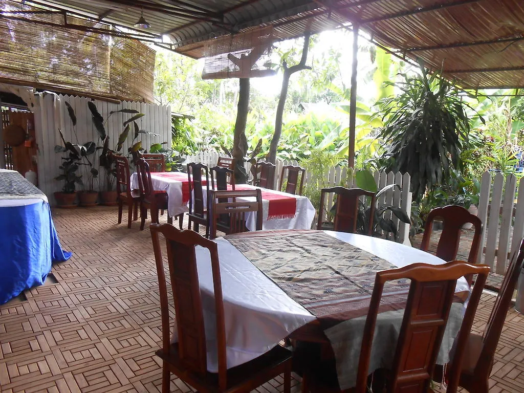 Villa Kiengkham Luang Prabang Laos
