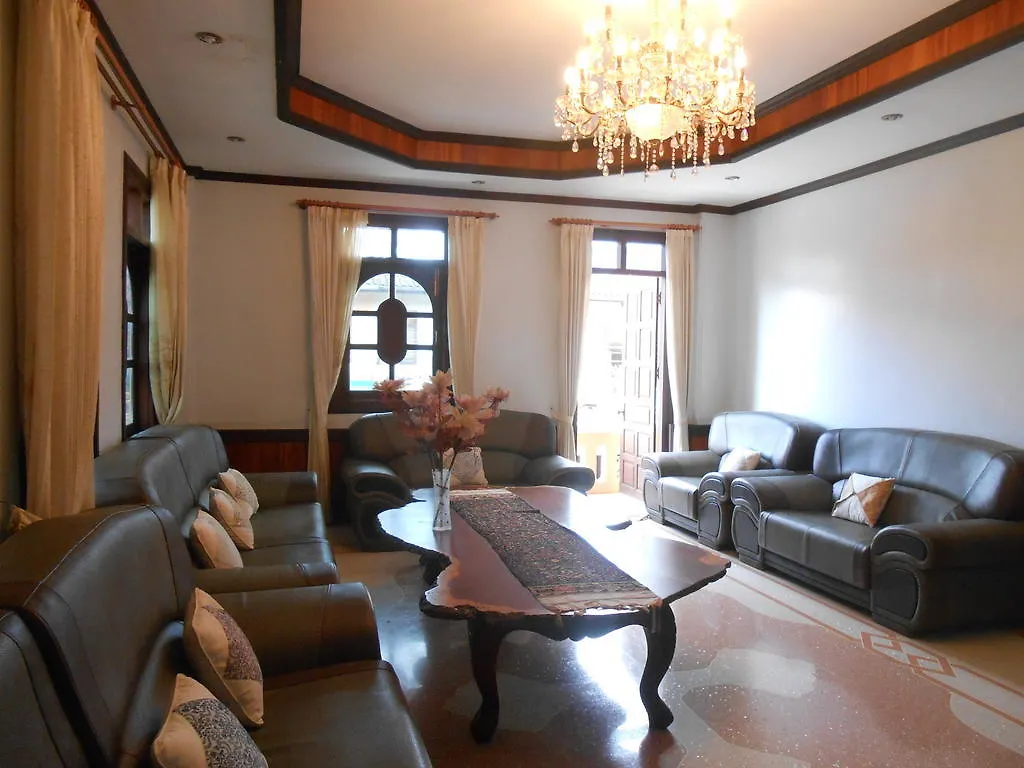 ** Guest house Villa Kiengkham Luang Prabang Laos