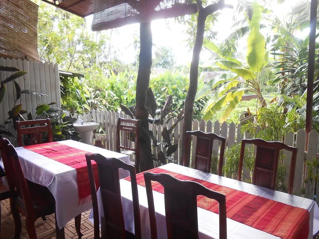 Guest house Villa Kiengkham Luang Prabang